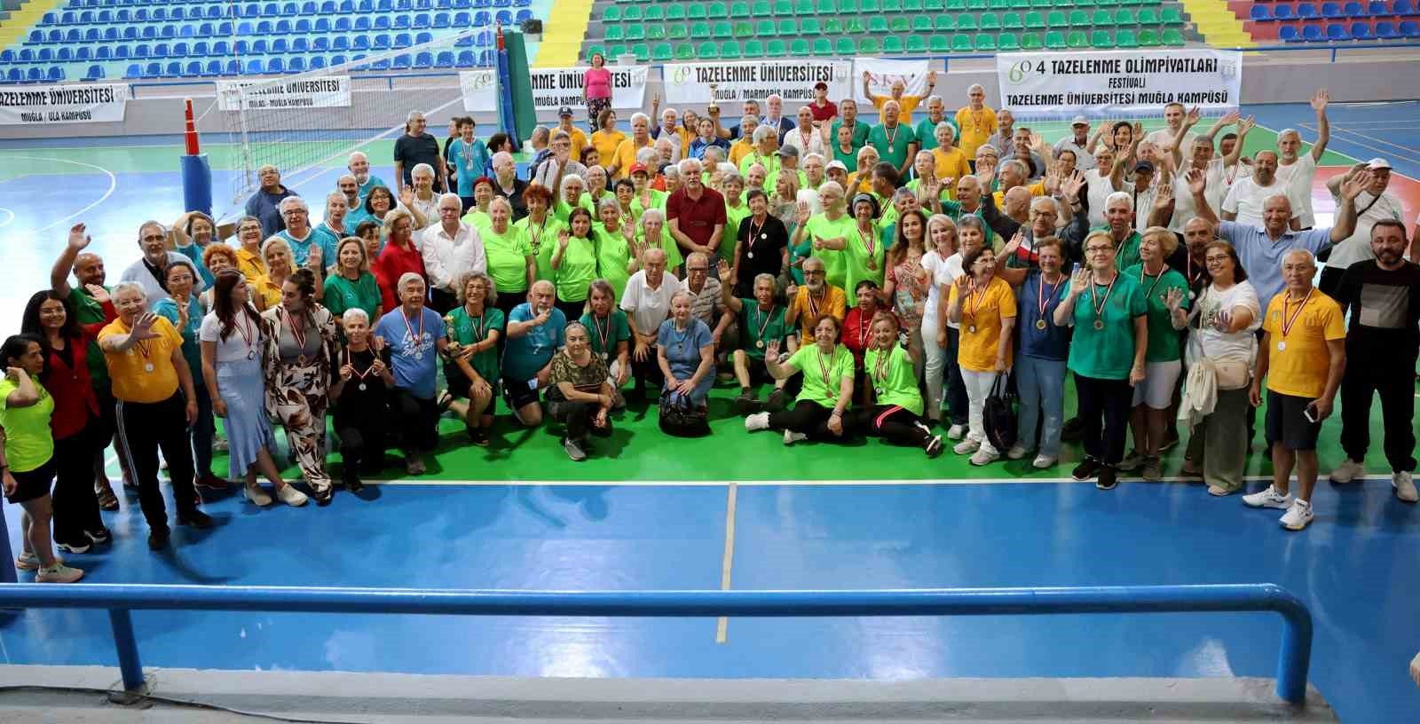 Olimpiyatların Yenilenmiş Ruhu Sona Erdi