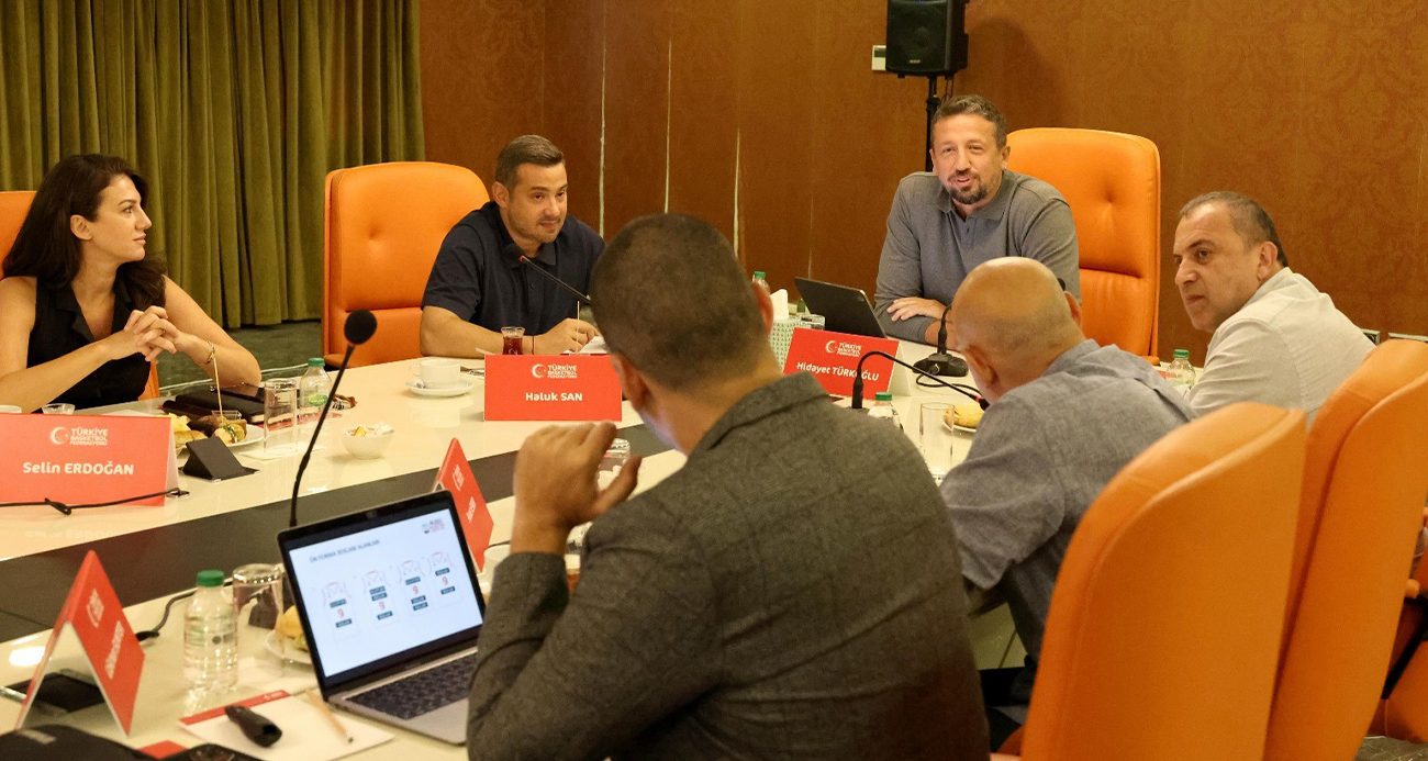 Süper Lig Temsilcileriyle Zirve Buluşması: Hidayet Türkoğlu Masada