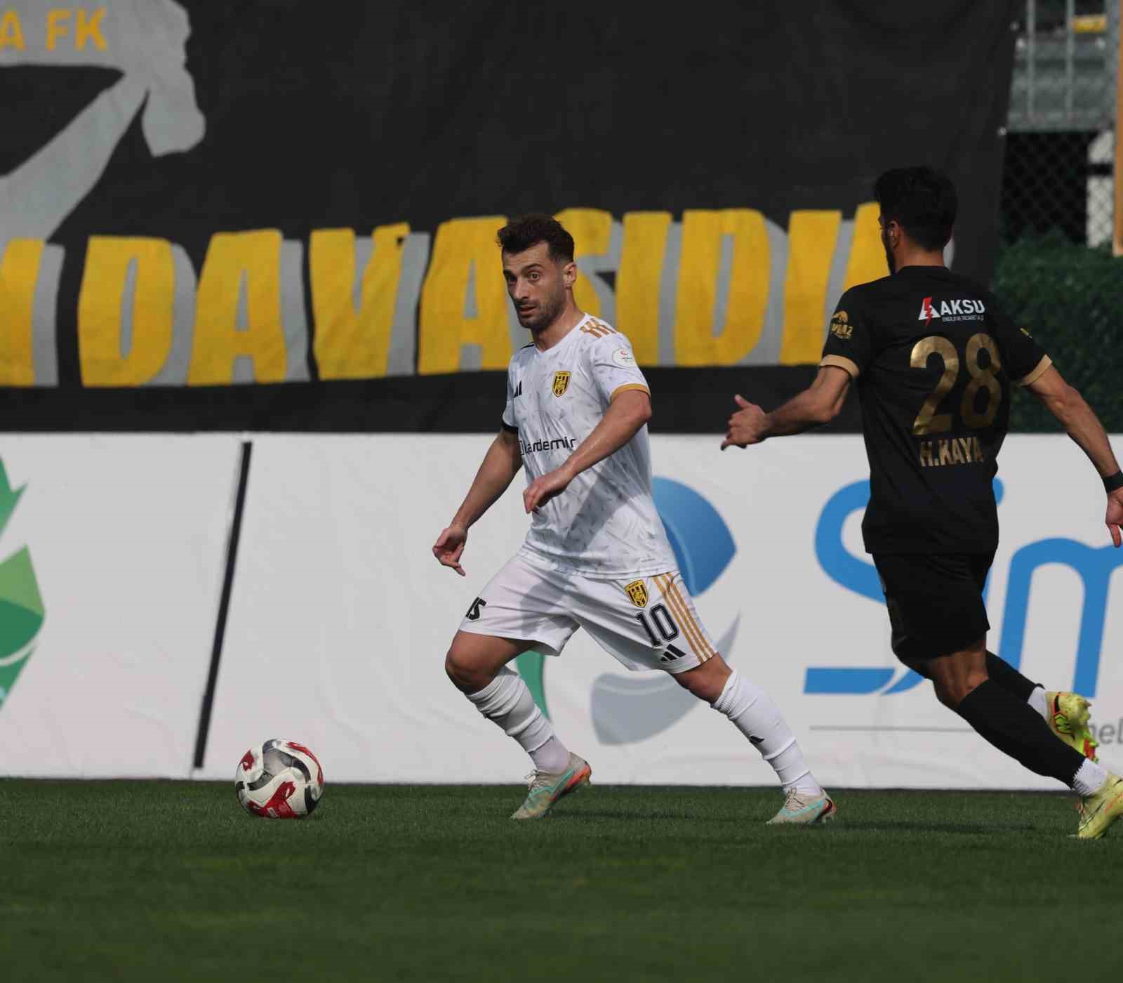 TFF 2. Lig: Aliağa FK: 1 – Isparta 32 Spor: 5