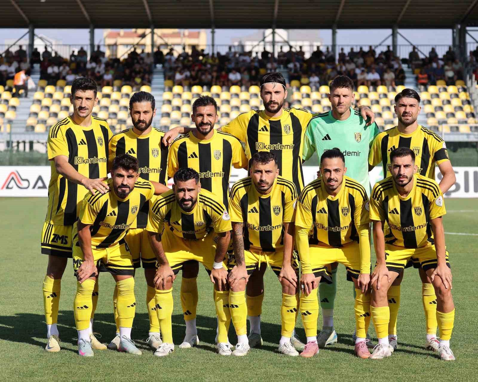 TFF 2. Lig: Aliağa FK: 3 - Fethiyespor: 0
