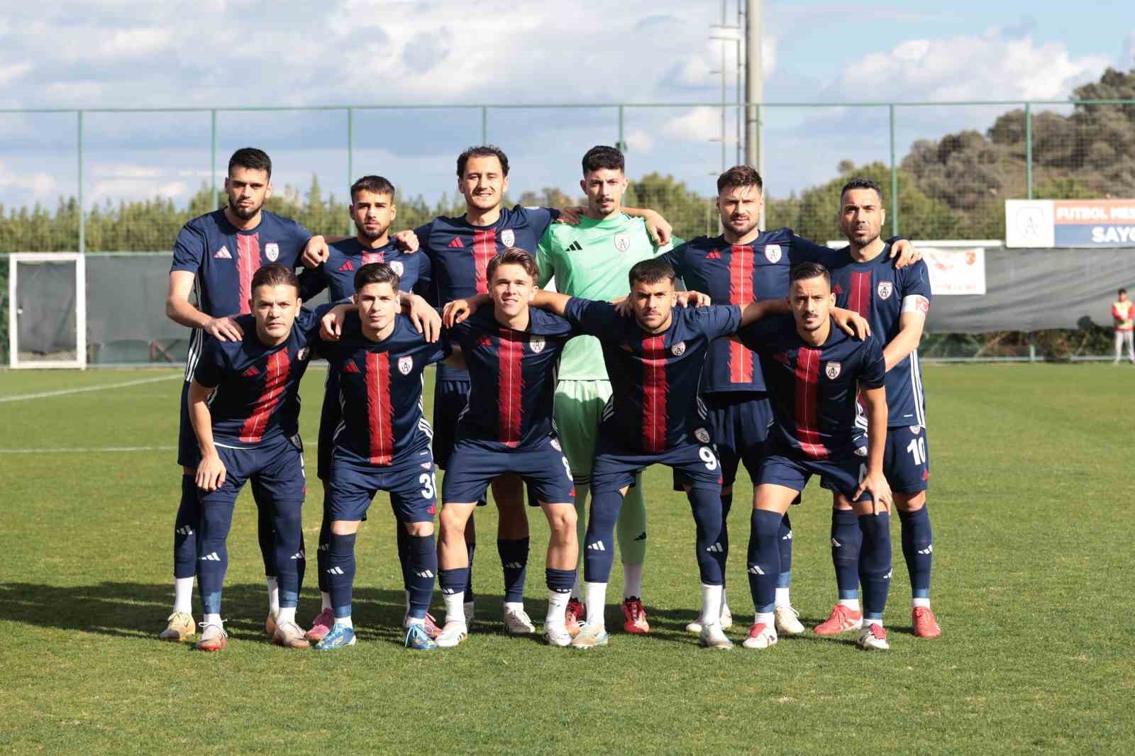 TFF 2. Lig: Altınordu: 0 – Adana 01 Futbol Kulübü: 3