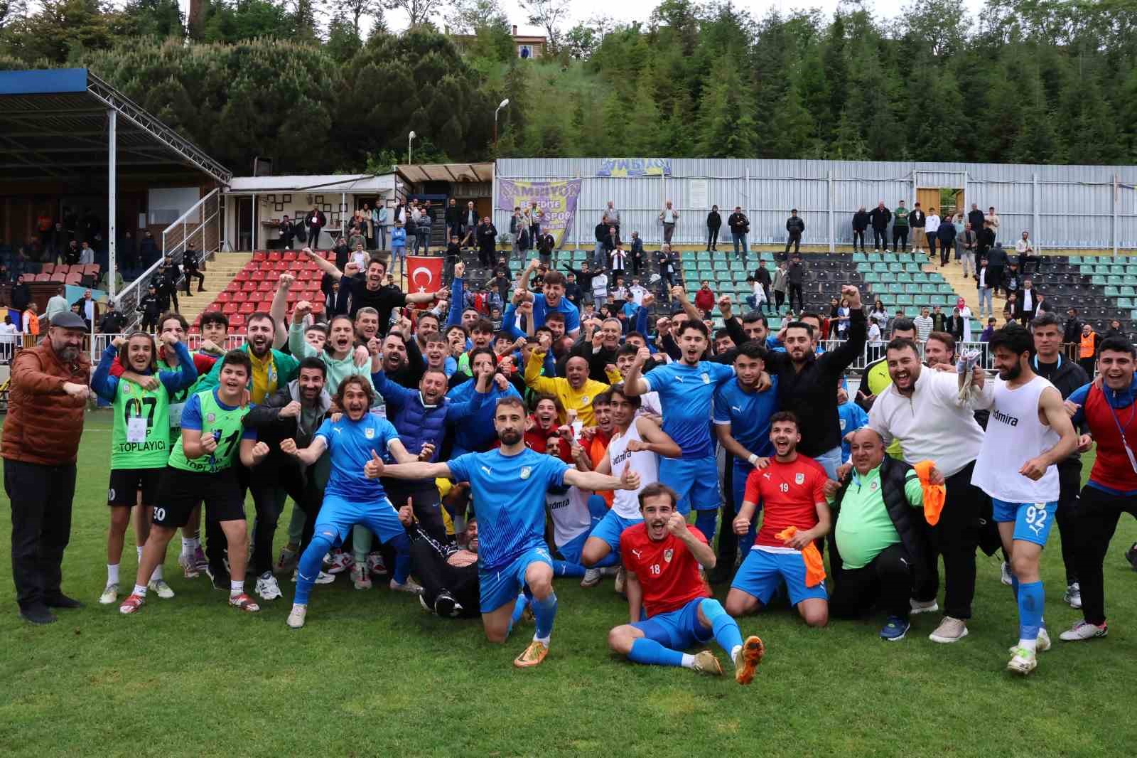 TFF 2. Lig: Belediye Derincespor: 2 – Denizlispor: 1