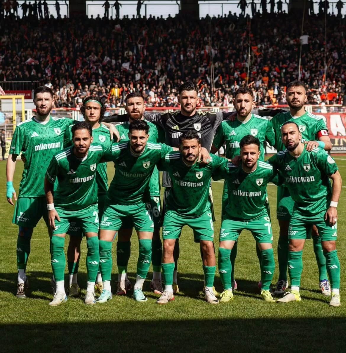 TFF 2. Lig Beyaz Grup’ta en az gol yiyen takımı Muğlaspor