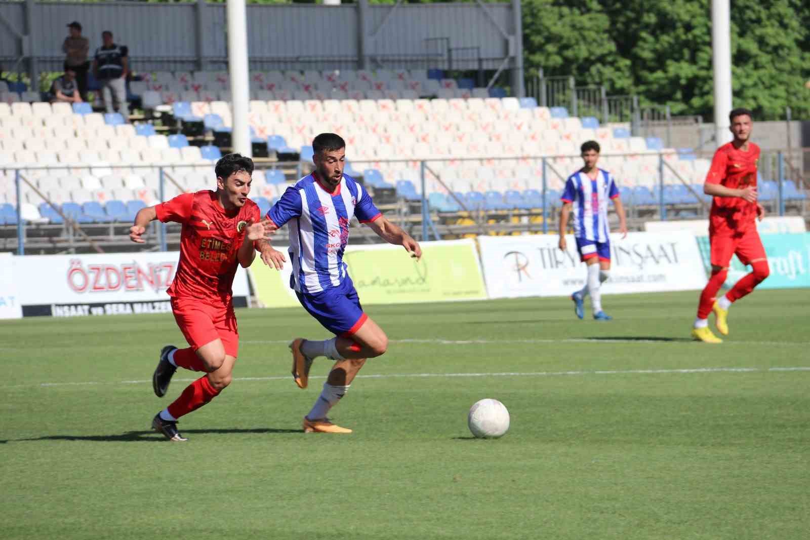 TFF 2. Lig: Fethiyespor: 0 – Etimesgut Belediyespor: 0