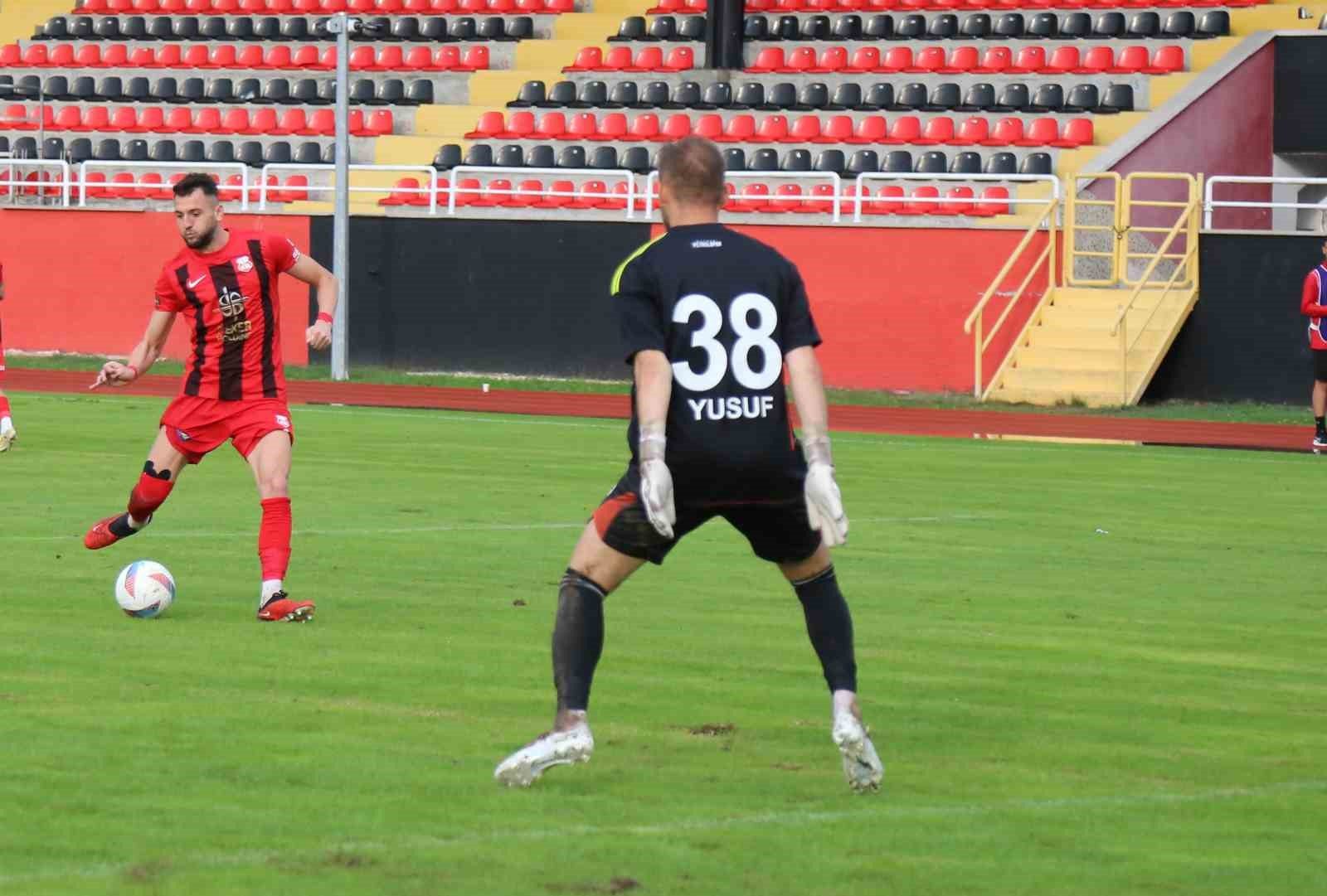 Kastamonuspor, Batman Petrolspor'u Devirdi