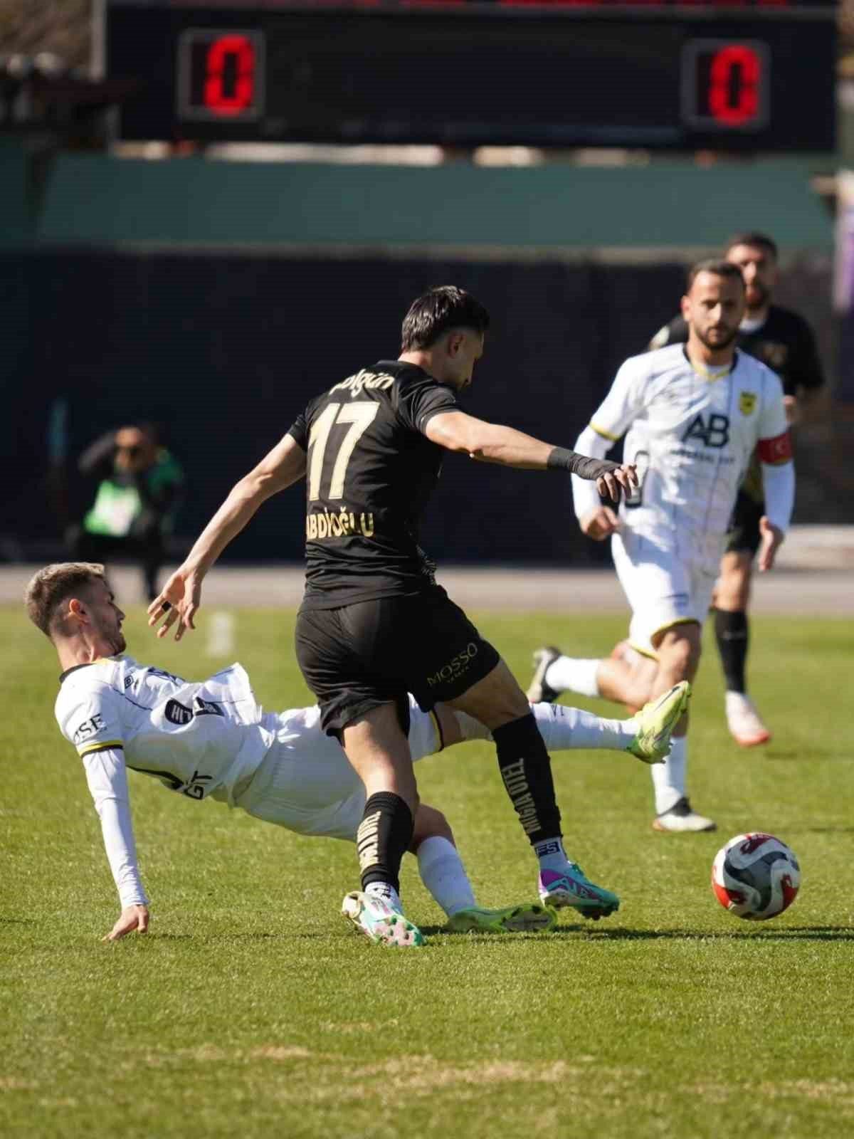 TFF 2. Lig: Muğlaspor: 2 - Adana 01 FK: 0