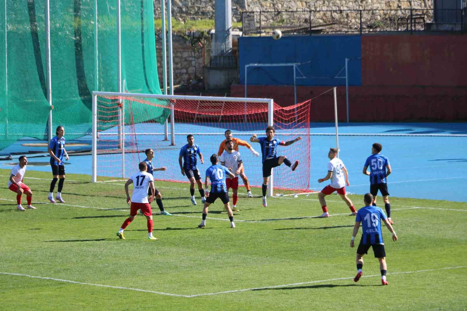 TFF 2. Lig: Zonguldak Kömürspor: 1 – Beyoğlu Yeni Çarşı Spor: 0