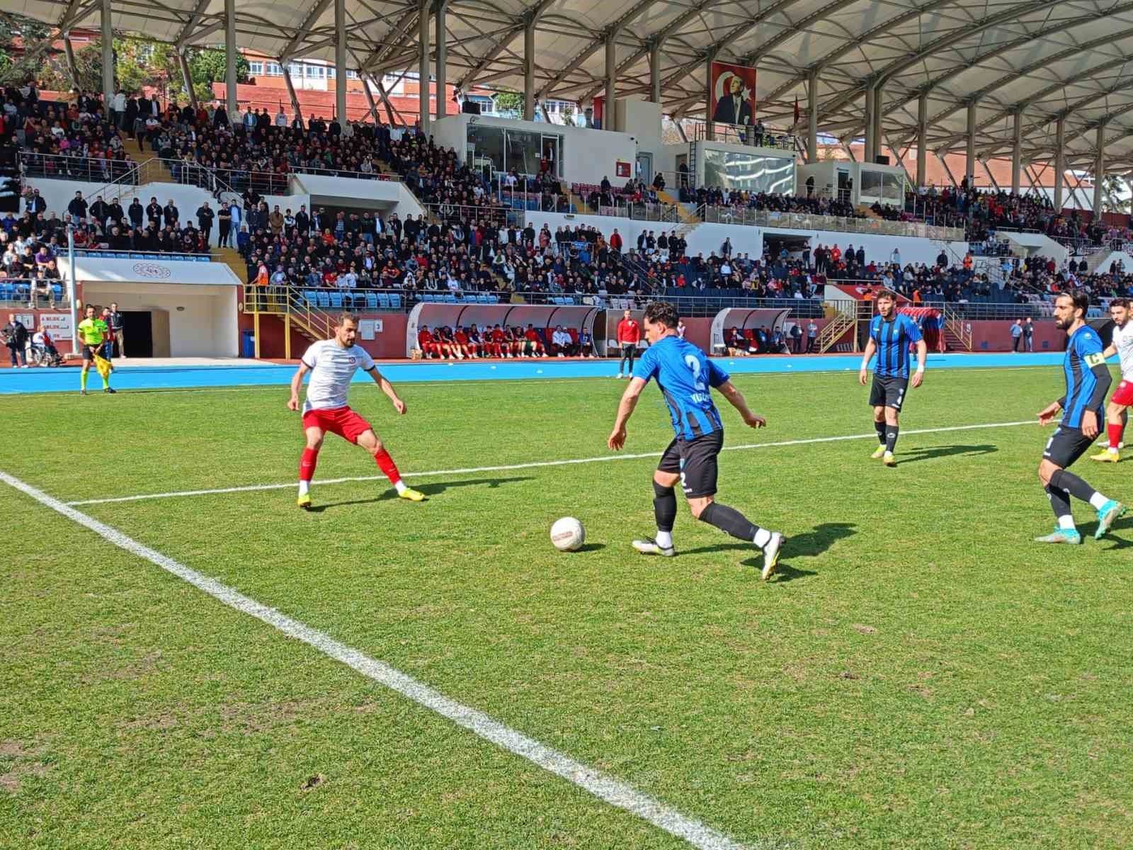 TFF 2. Lig: Zonguldak Kömürspor: 2 – Karacabey Belediyespor: 1
