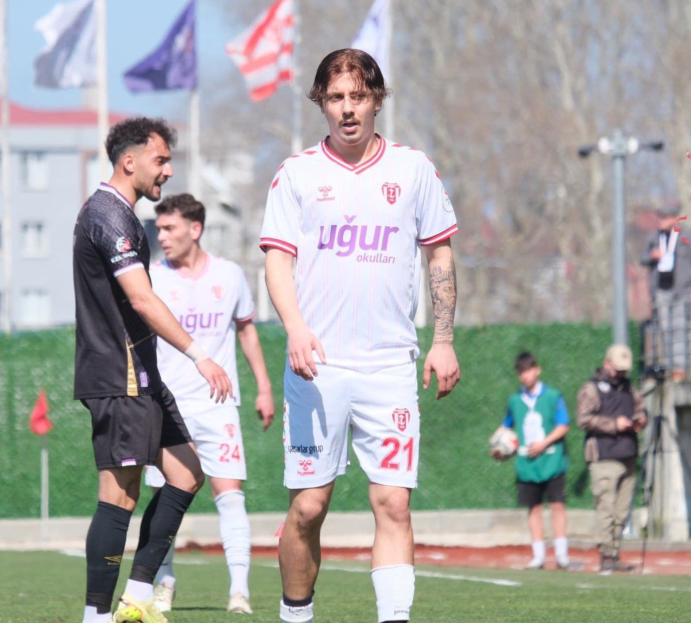 TFF 3. Lig: 1926 Bulancakspor: 0 - Orduspor 1967: 1