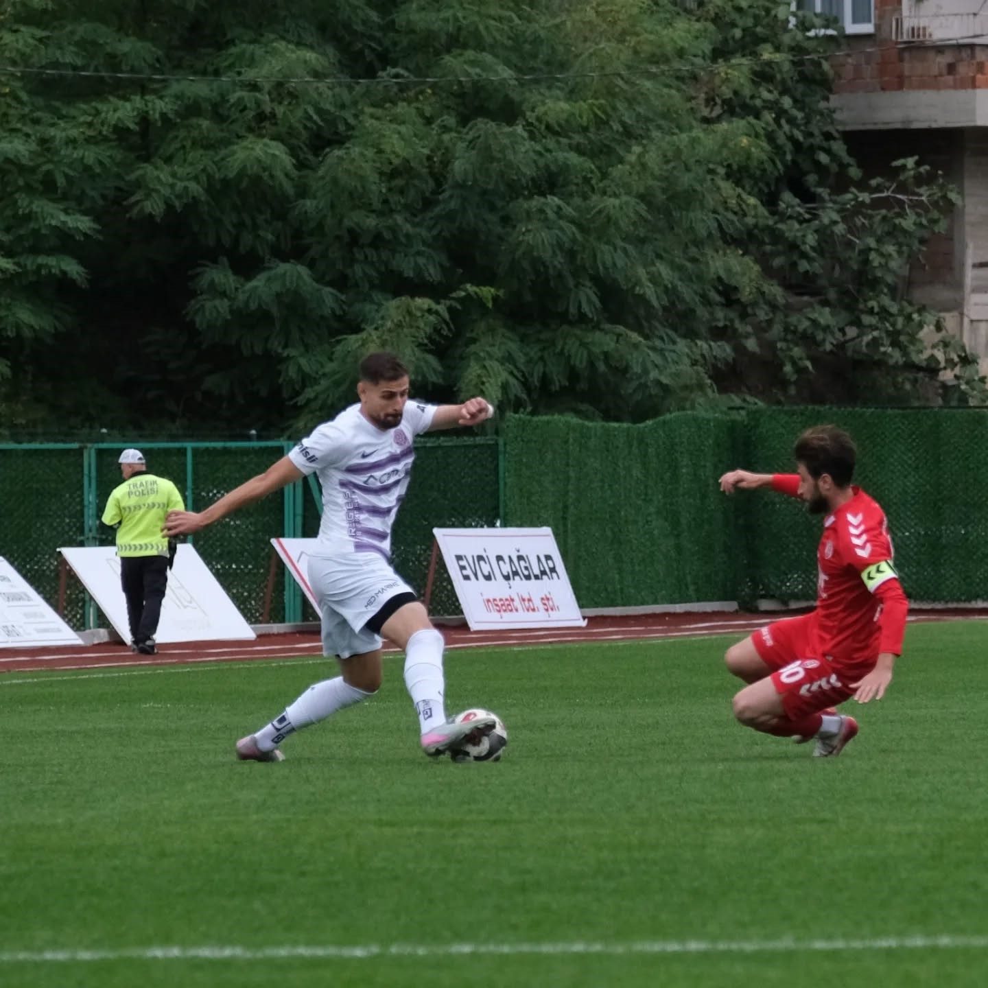 TFF 3. Lig: 1926 Bulancakspor: 2 - 52 Orduspor FK: 2