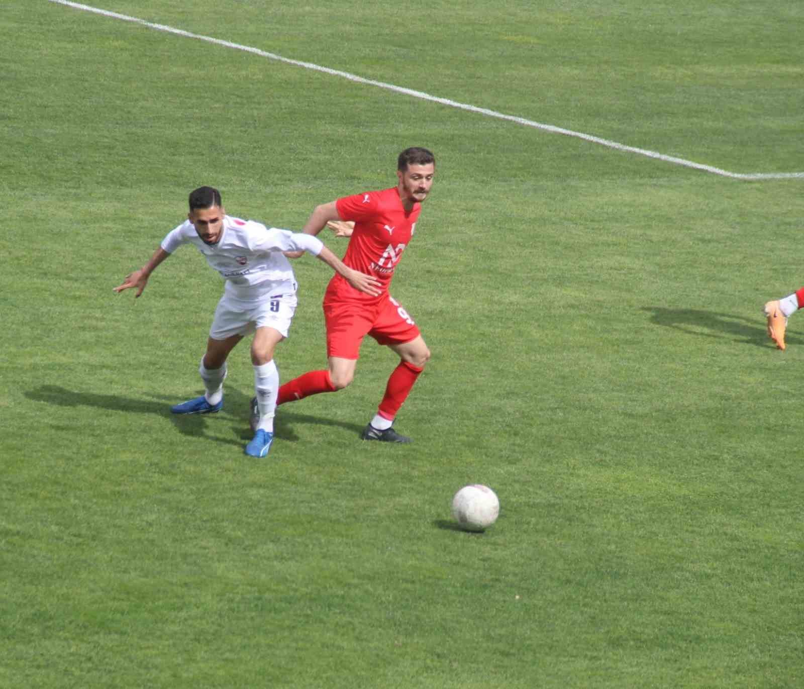 TFF 3. Lig: 23 Elazığ FK: 1 – Sebat Gençlikspor: 0