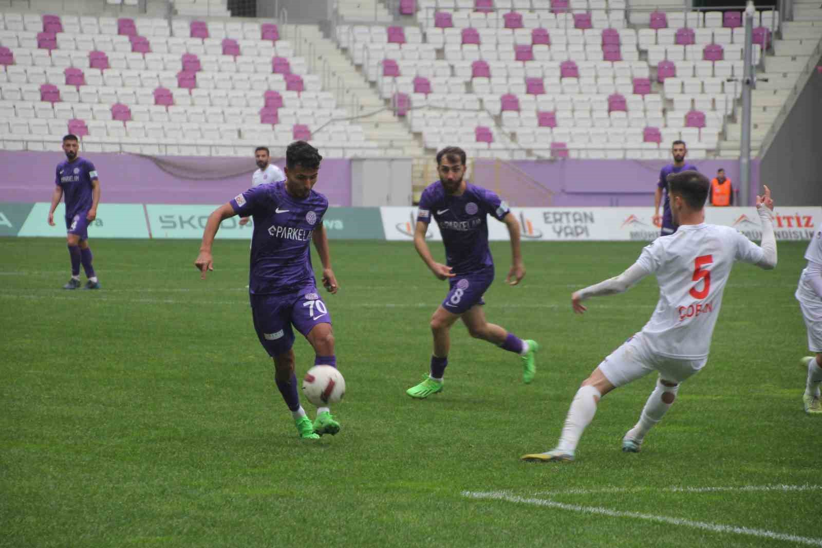 TFF 3. Lig: 52 Orduspor FK: 2 – Kırıkkalegücü FSK: 1
