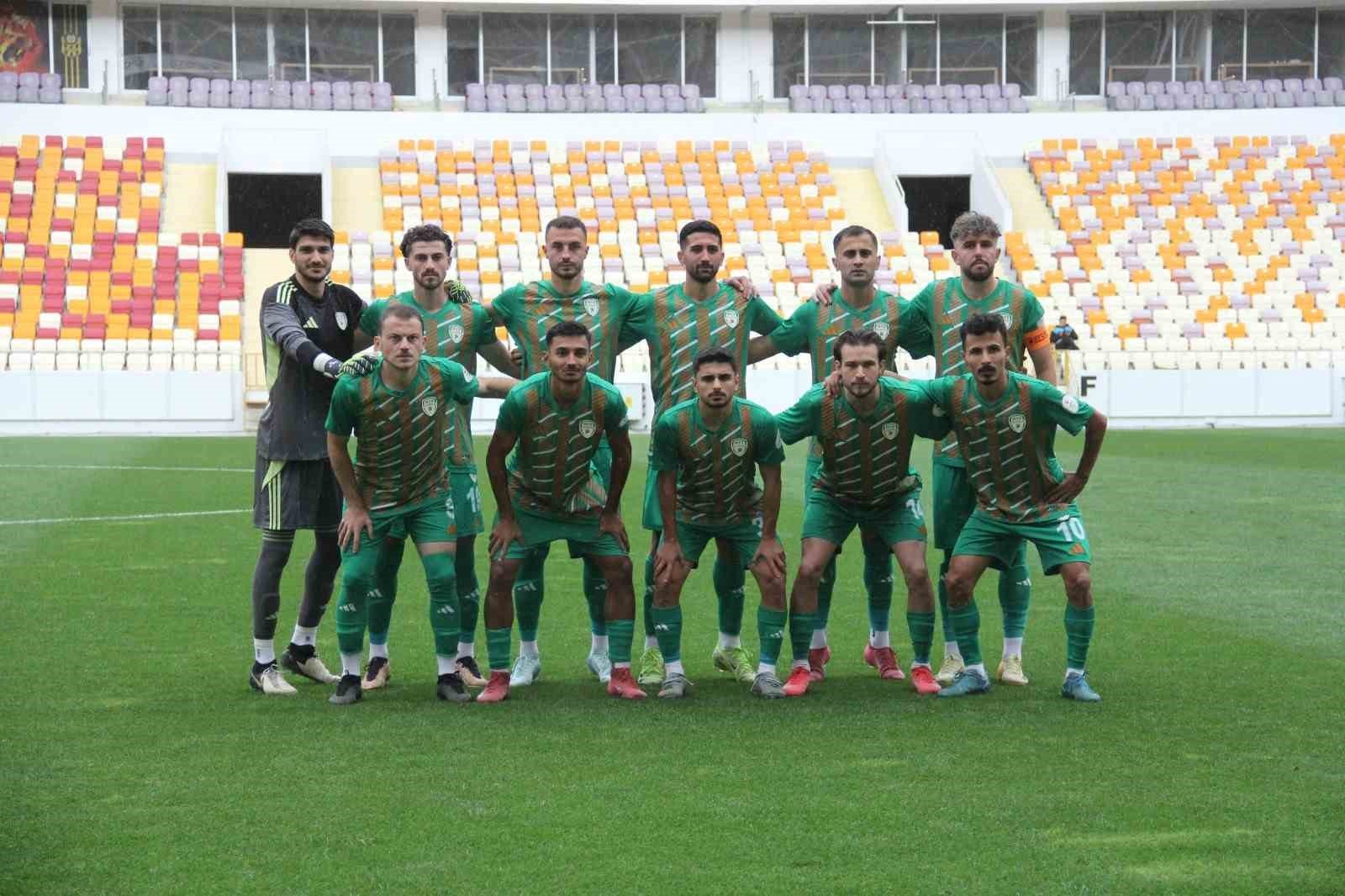 TFF 3. Lig’de 10. Hafta: Yeşilyurtspor’un rakibi Hacettepe A.Ş. Türk Metal 1963 Spor