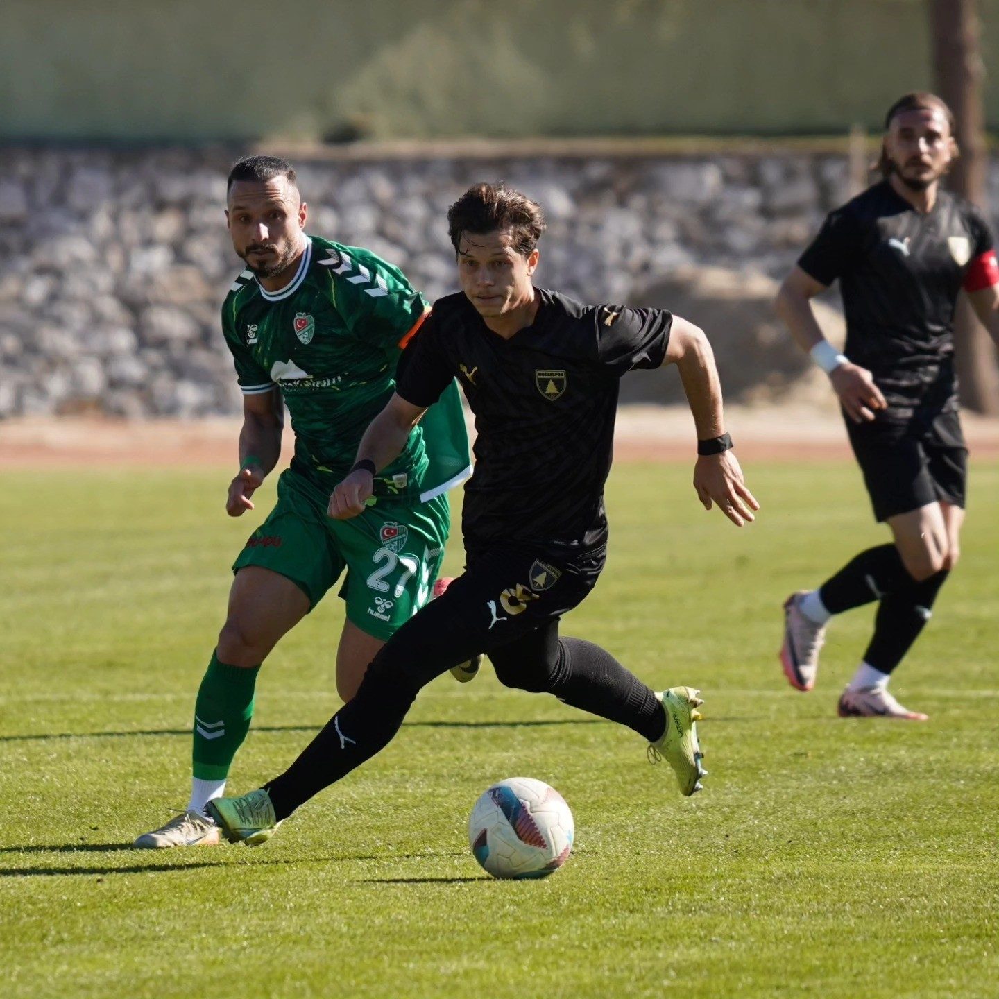 Muğlaspor ve Amasyaspor 3. Lig'de Berabere Kaldı