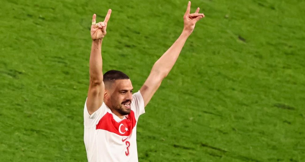 UEFA, Merih Demiral'ın Savunmasını İnceleyecek