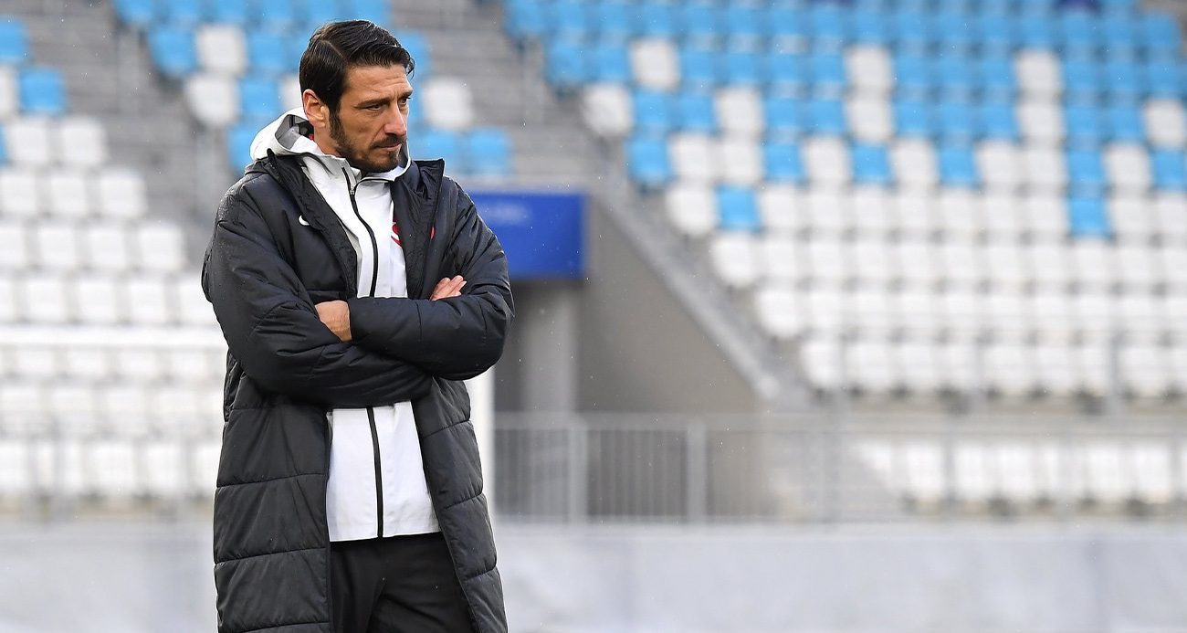 TFF: "Egemen Korkmaz, başını yere vurarak bilinç kaybı yaşamıştır"