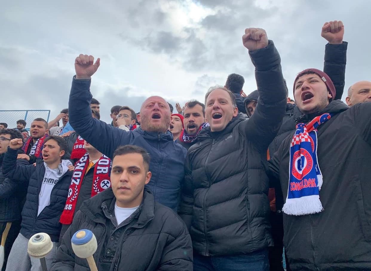 TFF’ye, Ankaraspor – Nazilli Belediyespor maçına ilişkin inceleme çağrısı