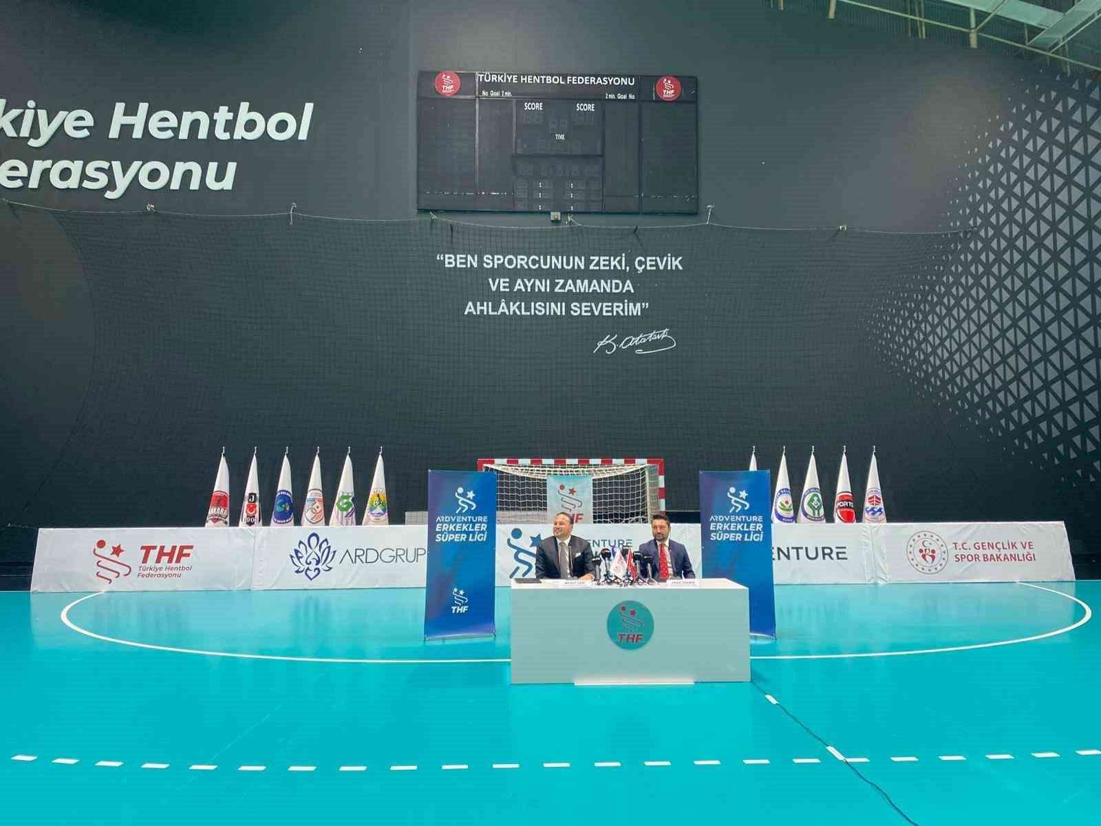 THF ligleri ilk defa isim sponsoru aldı