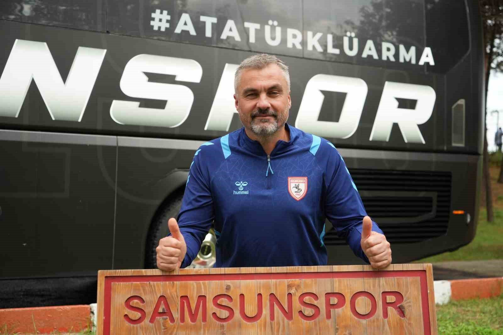 Reis: 8 Maçtaki Puanlarla Süper Lig'de Kalınamaz
