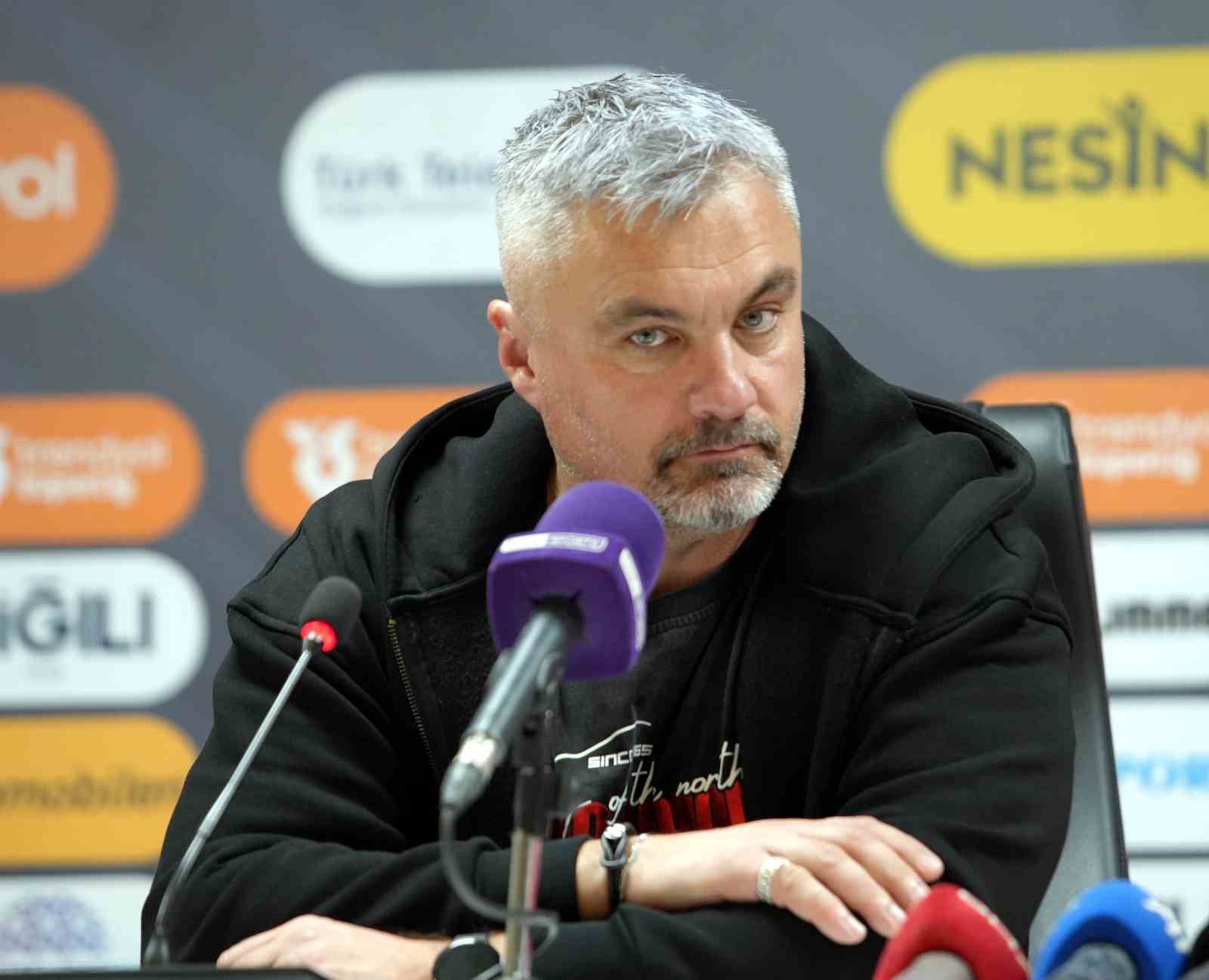 Thomas Reis: "1 golle de olsa galip ayrılmayı bildik"