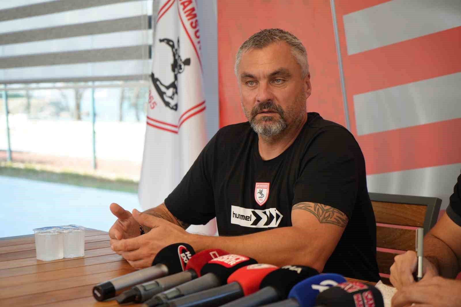 Reis'in Hatayspor Hedefi: İstenen Sonuç