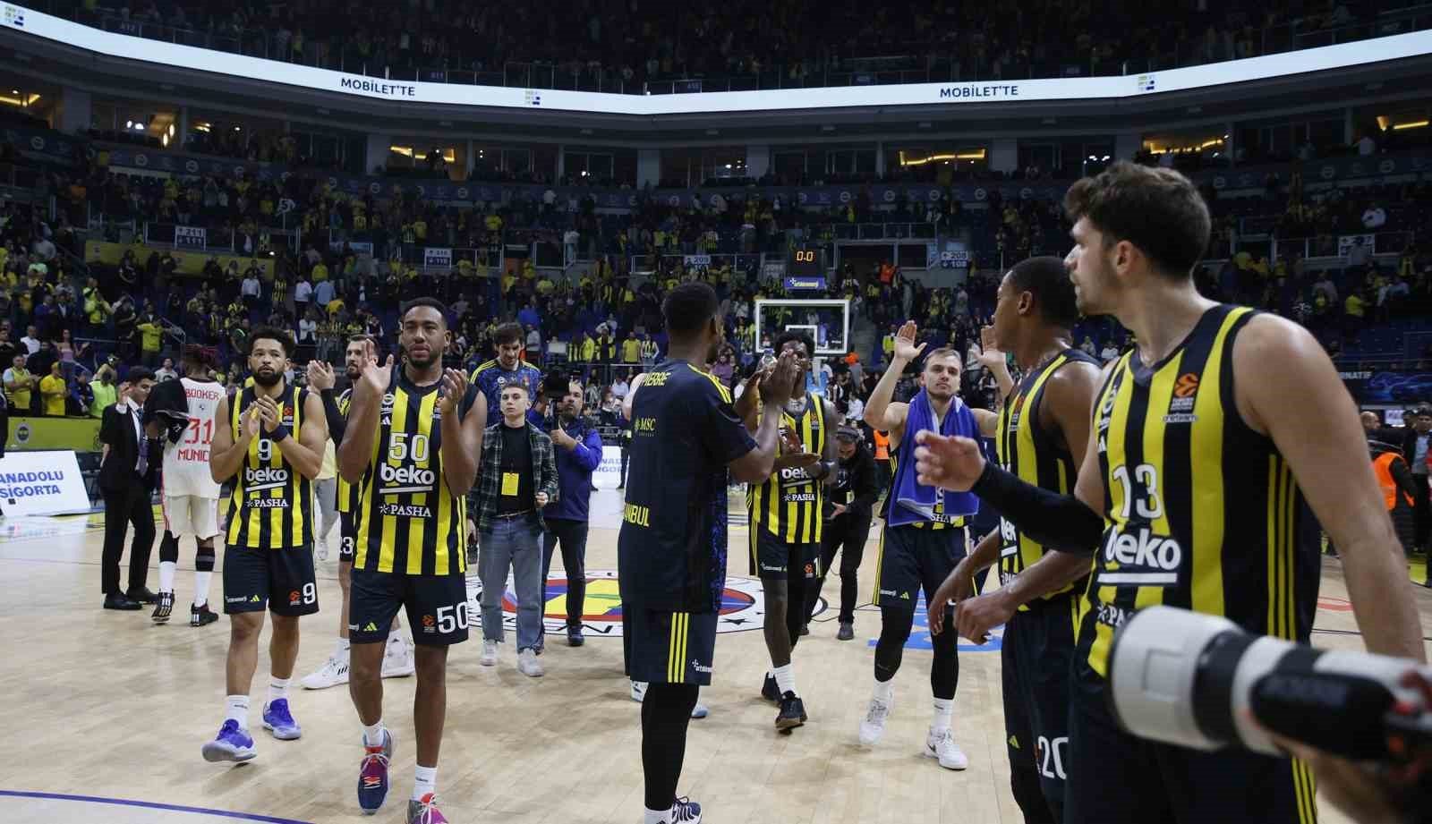 Türk Takımları Euroleague'de Haftanın Yıldızları