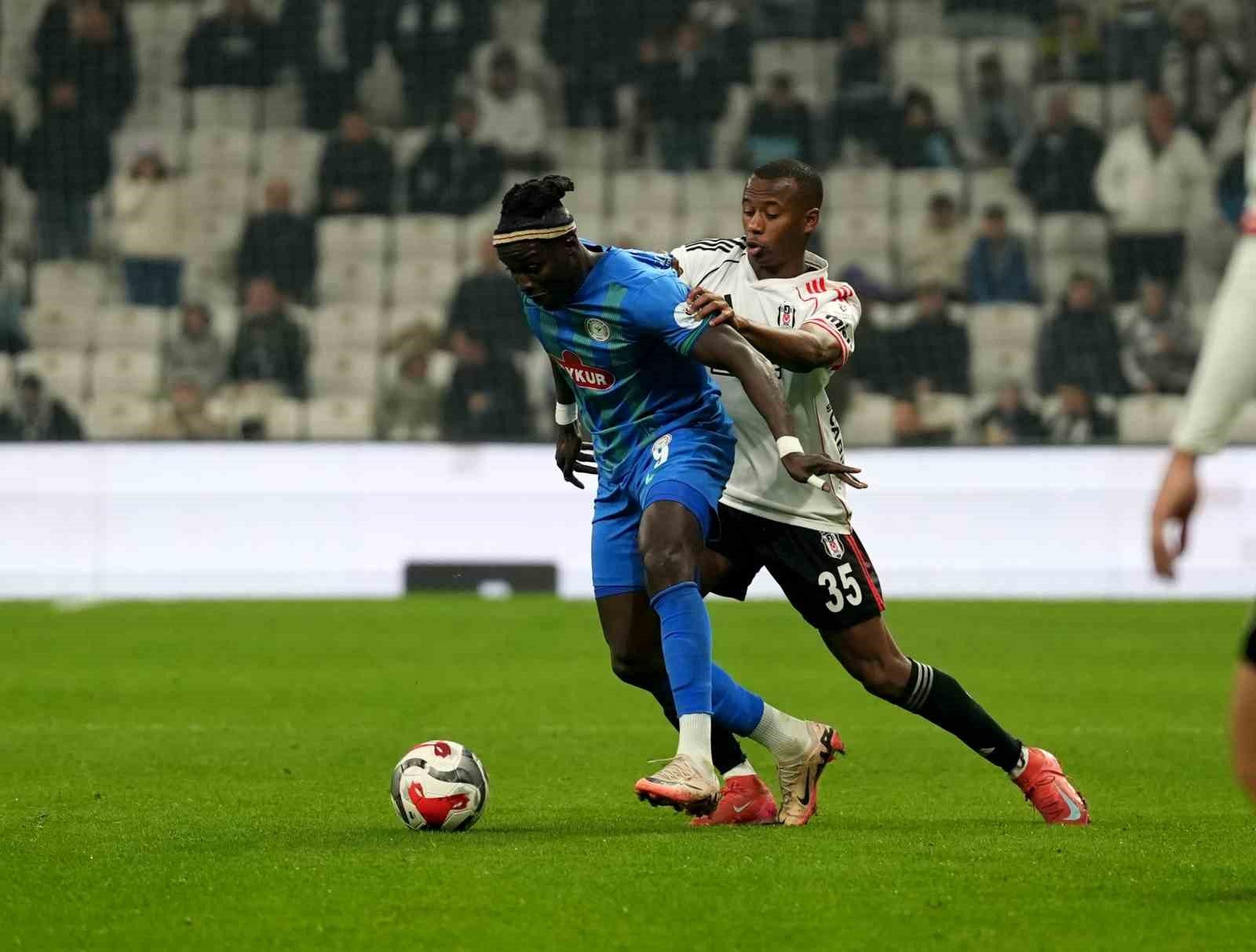 Tiago Djalo, cezalı duruma düştü