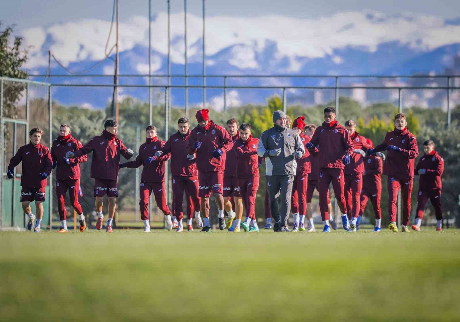 Trabzonspor 2026 yılına moralsiz girdi