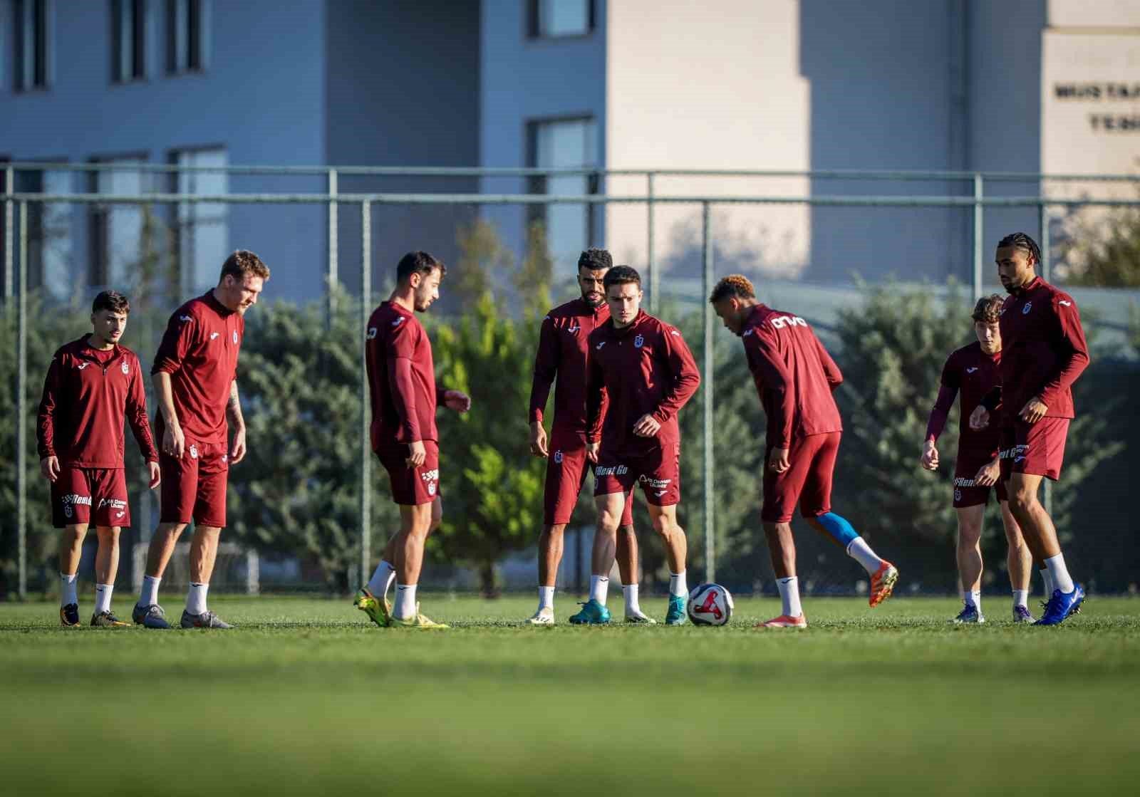 Trabzonspor’da Batagov sevinci