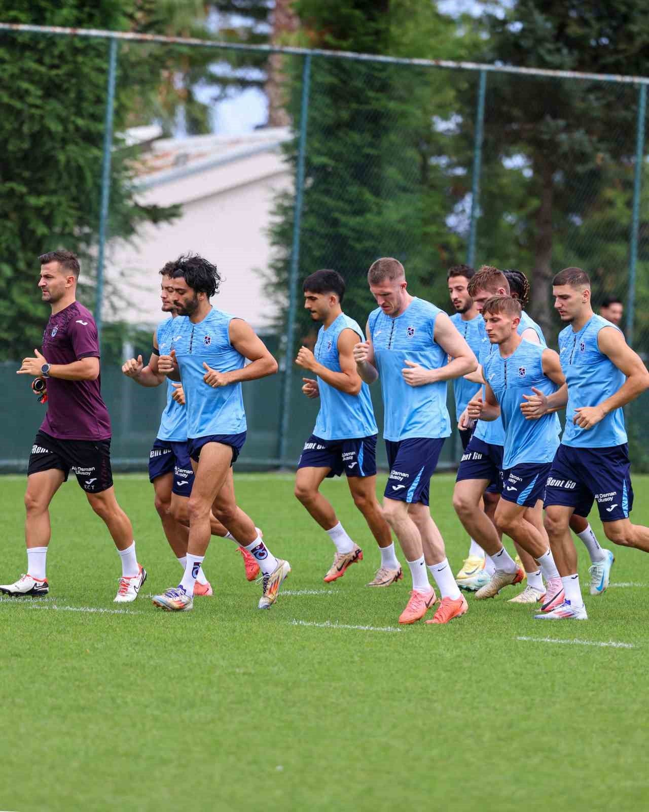 Bordo-Mavililer, Eyüpspor Randevusuna Hazırlanıyor