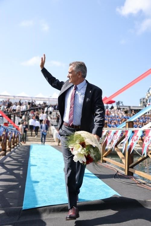 Trabzon'un Güneşi Yeniden Doğdu
