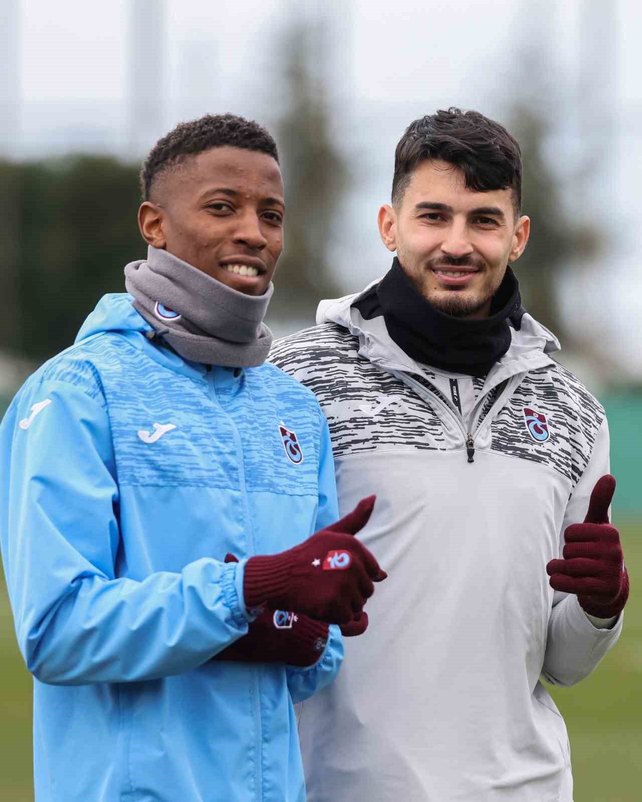 Trabzonspor’da Uğurcan Çakır ve Banza performanslarıyla öne çıkıyor