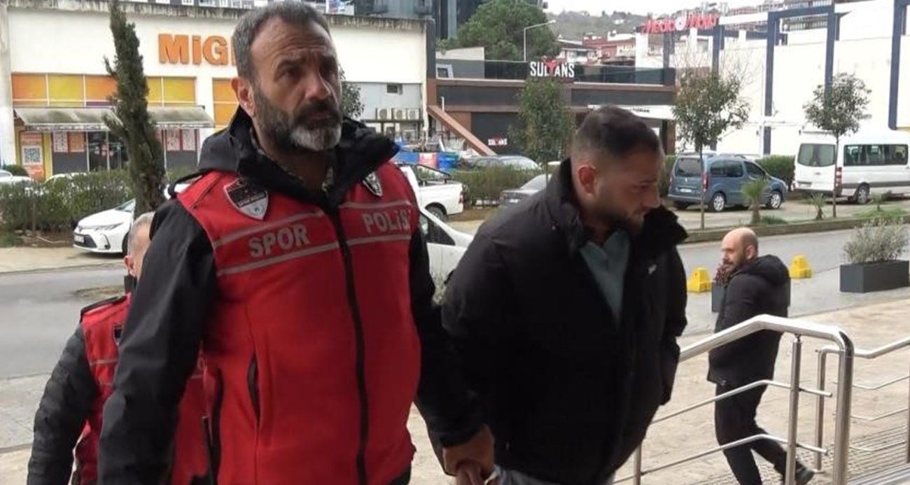 Trabzonspor-Fenerbahçe maçı sonrası olaylara karışan 13 kişiden 2’si tutuklandı