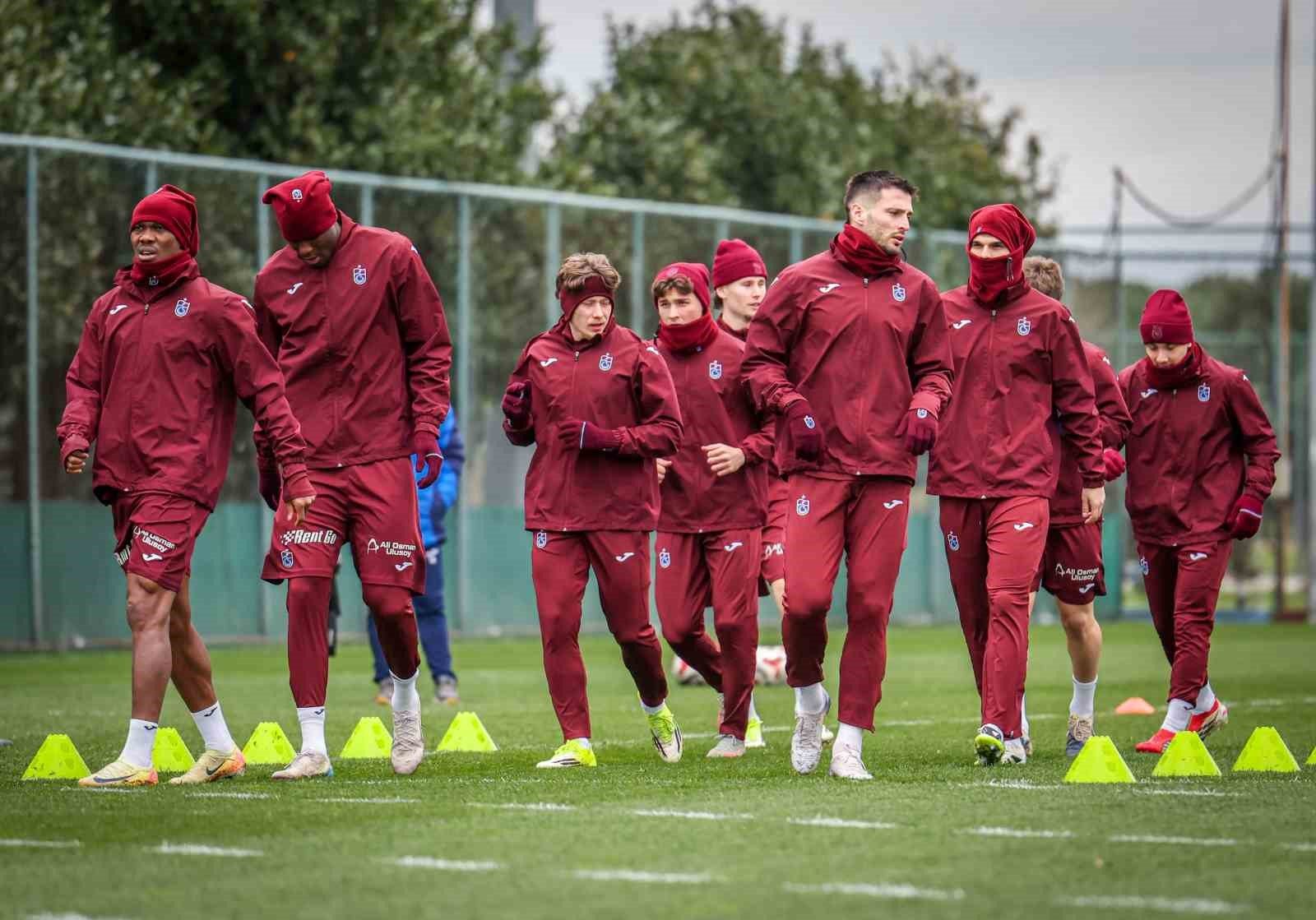 Trabzonspor, kupada Başakşehir’in konuğu oluyor