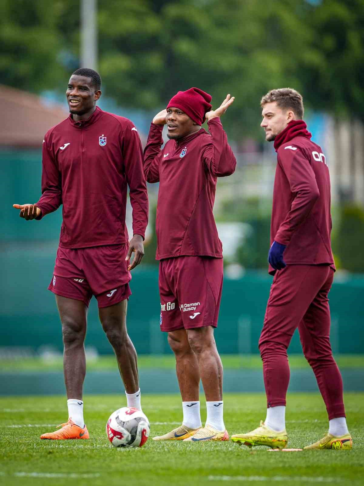Trabzonspor, puanların yarısını İstanbul’dan topladı