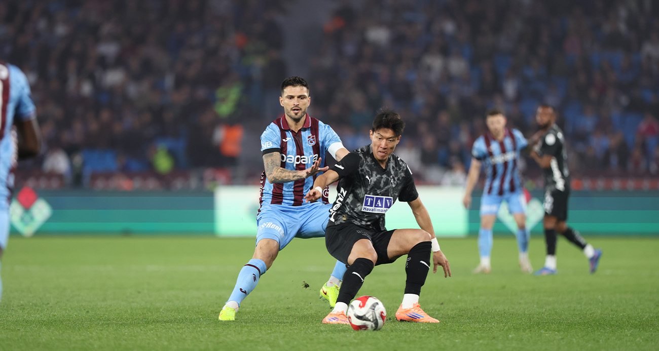 Trabzonspor'dan kritik kayıp!
