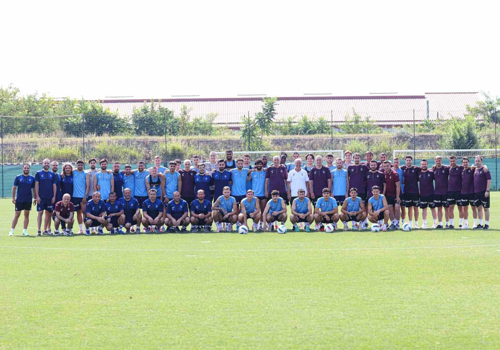 Macaristan'da Son Durak: Trabzonspor Kampı Tamamlandı