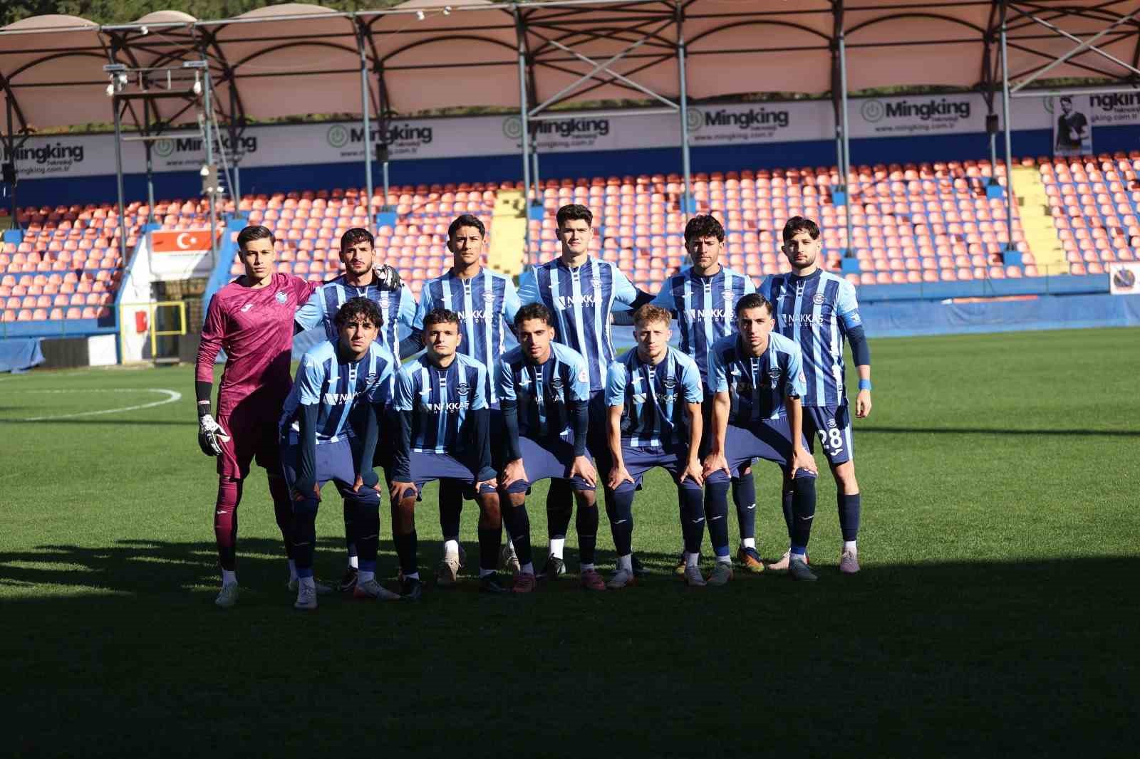 Trendyol 1. Lig: Adana Demirspor: 1 – İstanbulspor: 5