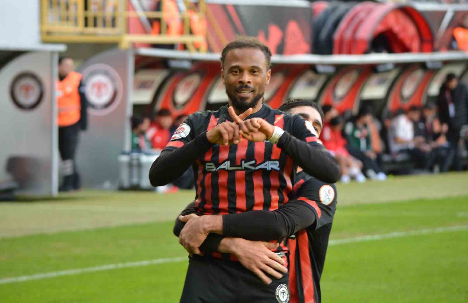 Trendyol 1. Lig: Çorum FK: 3 – Atakaş Hatayspor: 1