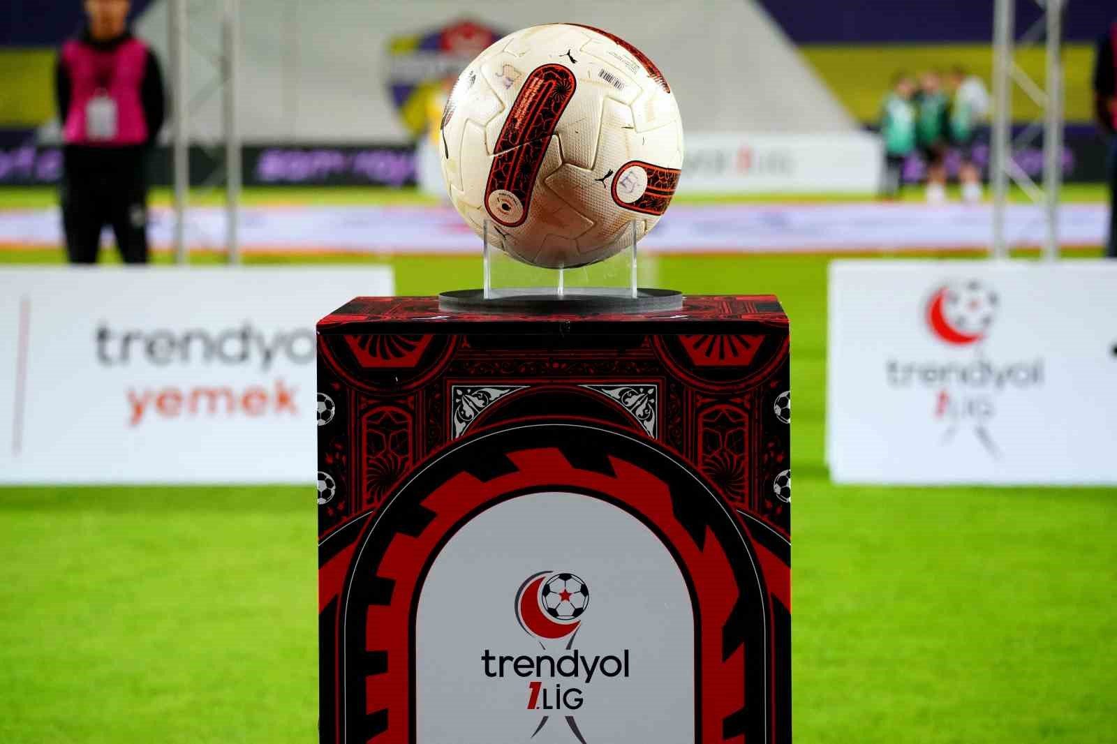 Trendyol 1. Lig’e yükselecek son takım yarın belli olacak