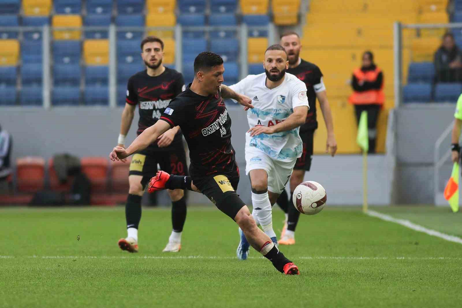 Trendyol 1. Lig: Gençlerbirliği: 2 – Erzurumspor FK: 0