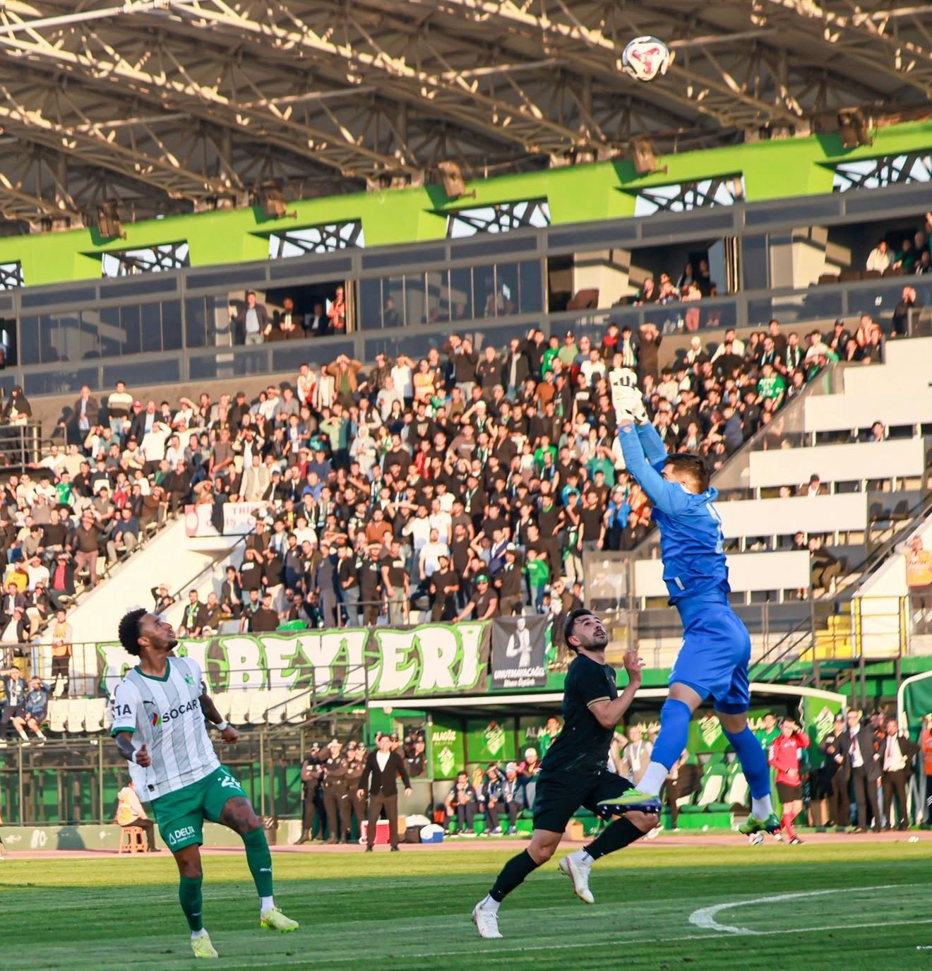 Trendyol 1. Lig: Iğdır FK: 1 – Boluspor: 1