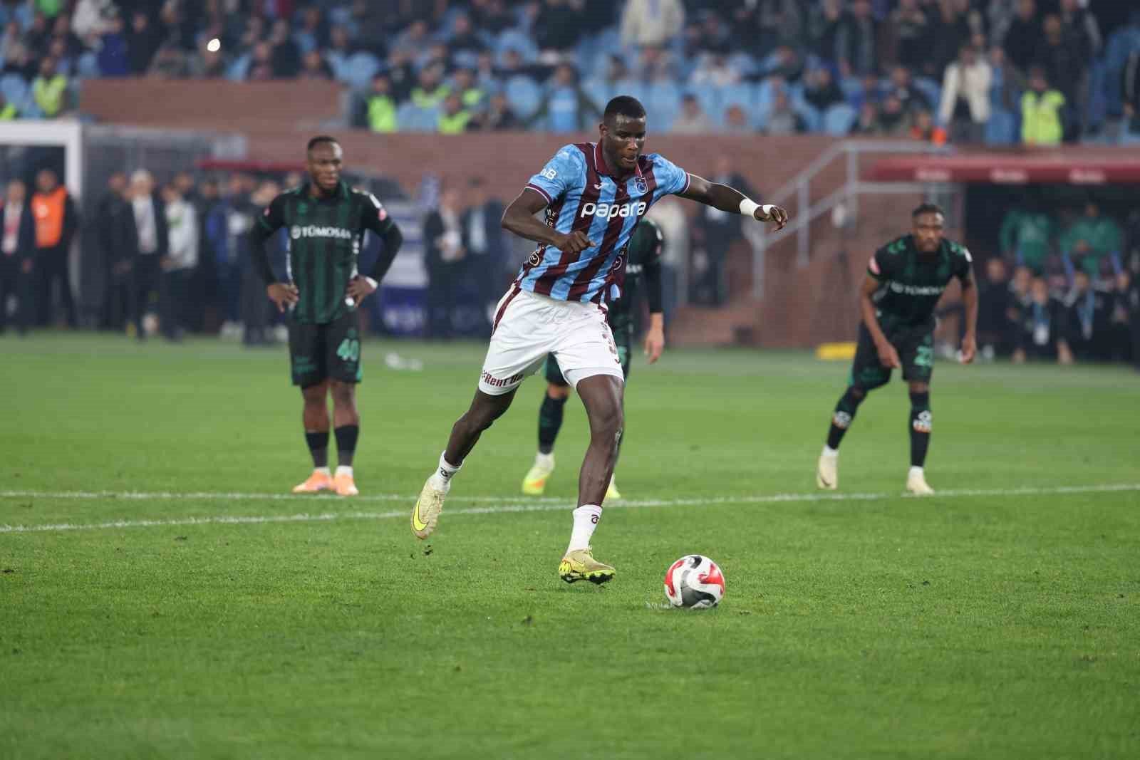 Trendyol Süper Lig’de ilk yarının penaltı karnesi