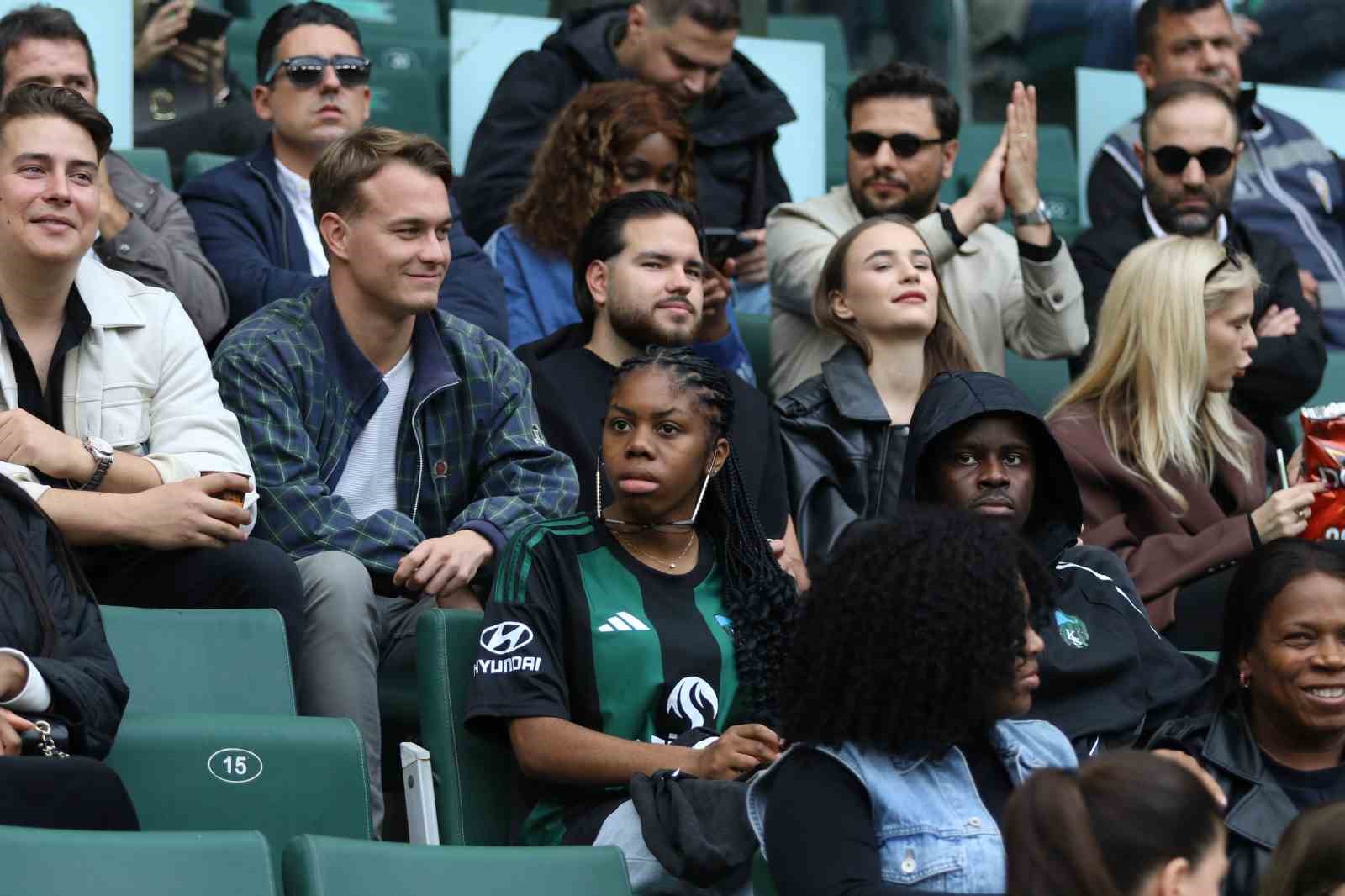Trendyol Süper Lig: Kocaelispor: 0 – Corendon Alanyaspor: 0 (Maç devam ediyor)