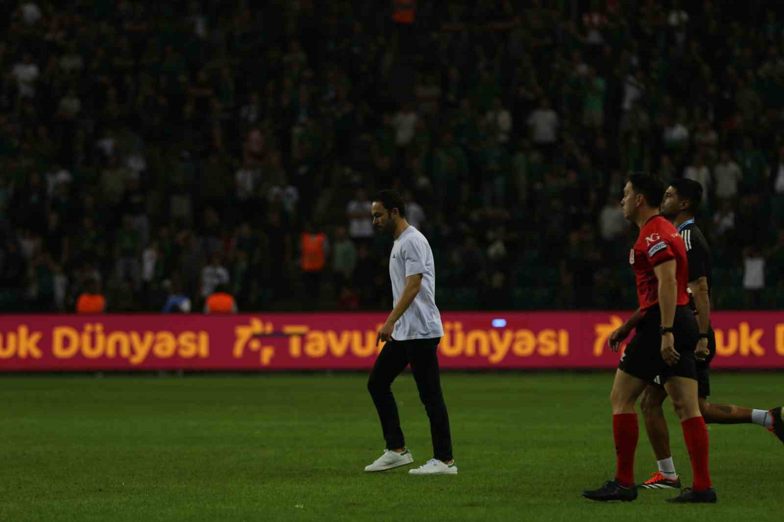 Trendyol Süper Lig: Kocaelispor: 1 – Çaykur Rizespor: 1 (Maç sonucu)