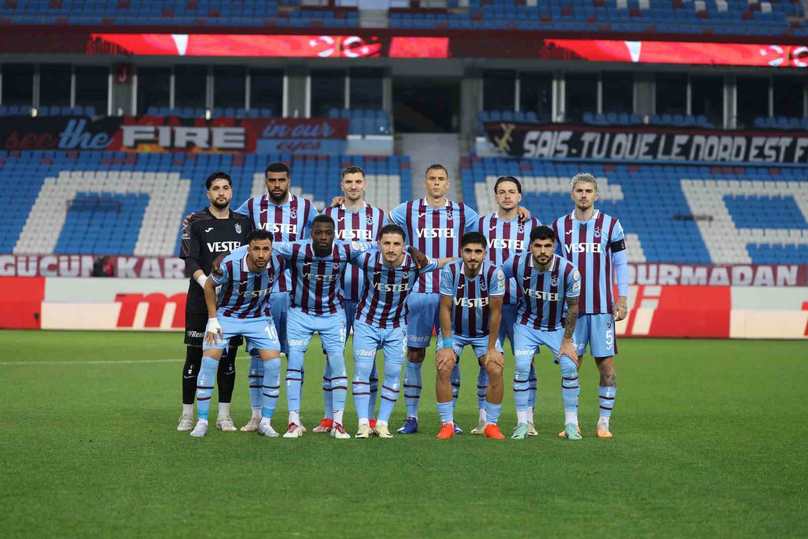Ankaragücü, Trabzonspor’u İlk Yarıda Sarsıyor