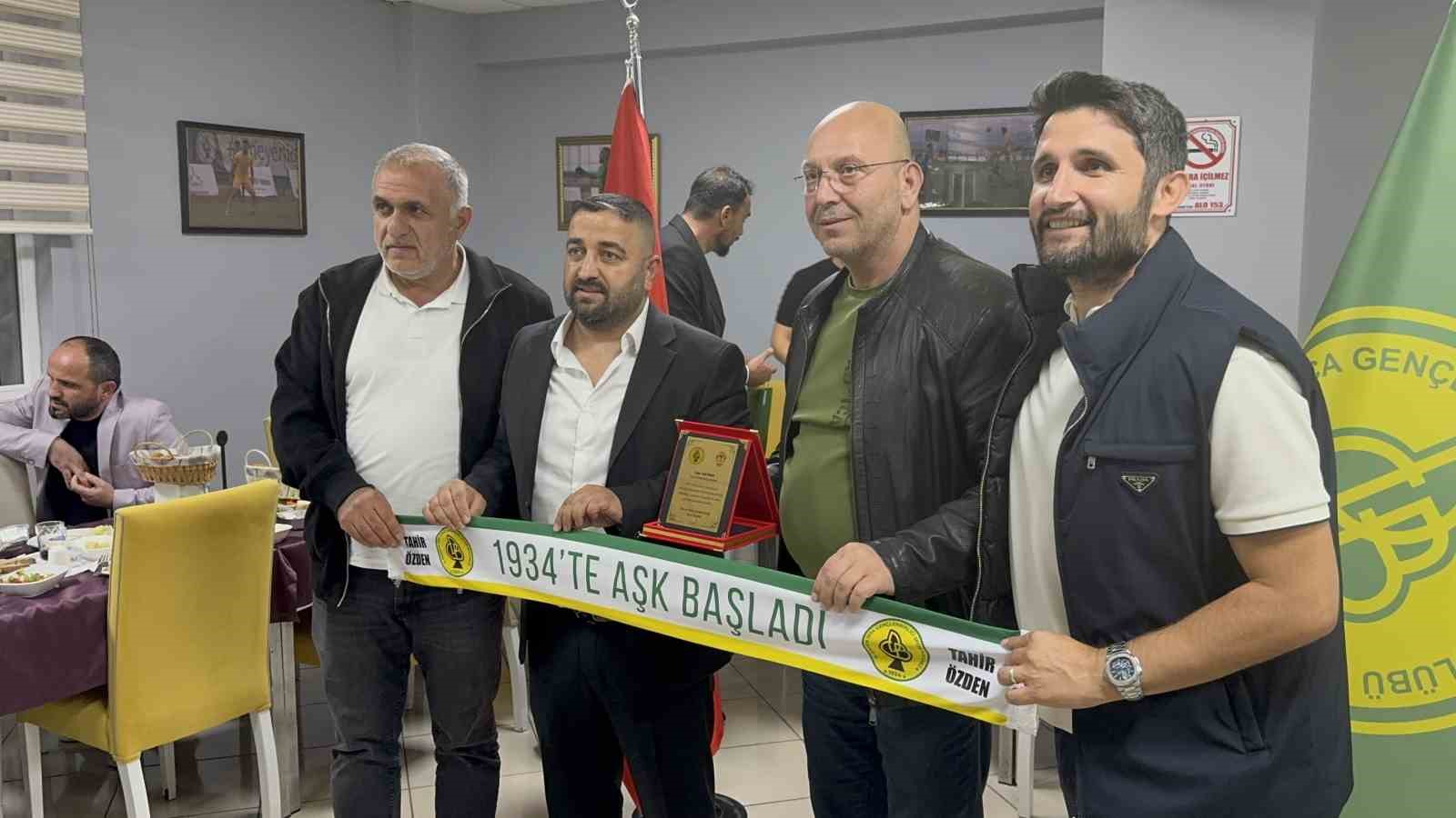 Tribün şiddetine karşı tek ses oldular