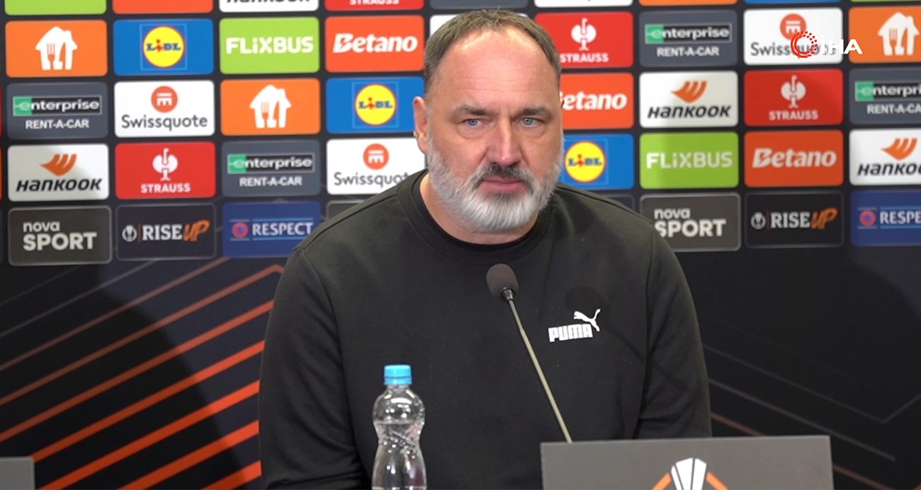Trpisovsky: Savunma Hataları Sevilla'nın Bedelini Ödetti