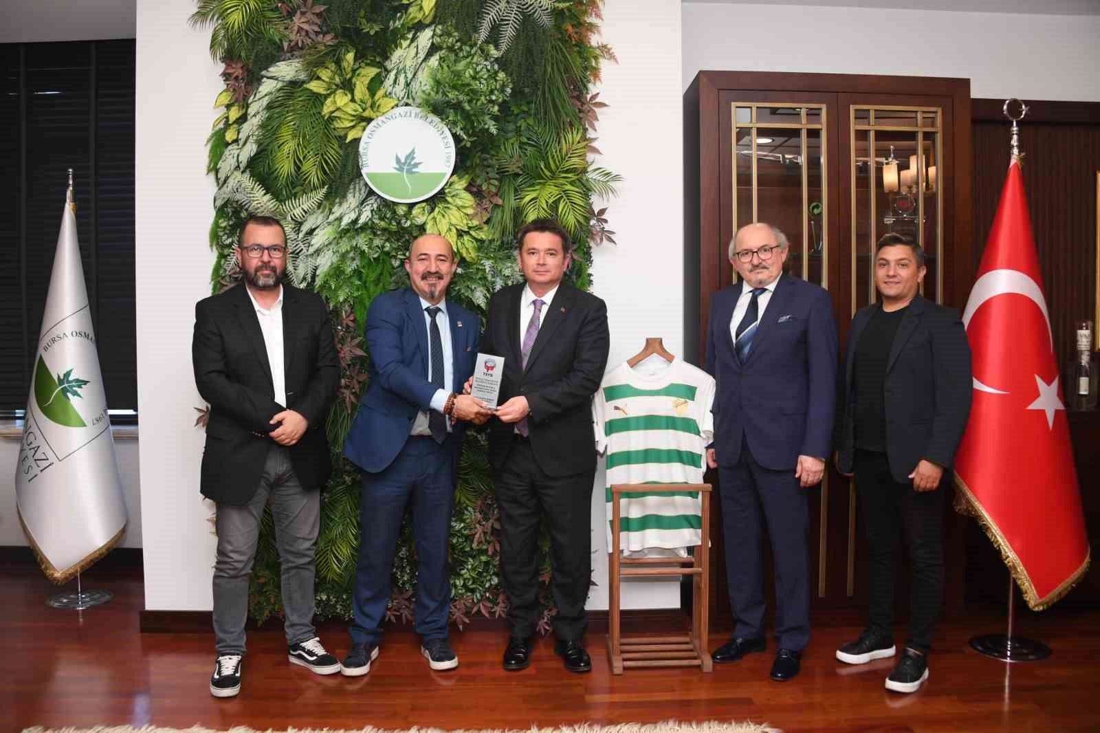 TSYD'nin E-Spor Sahasına Dev Adımı: E-Spor Merkezi Müjdesi