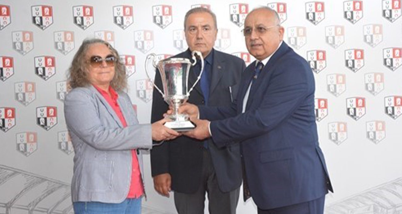 Çelik Adam TSYD Koşusu'nda Zafere Ulaştı
